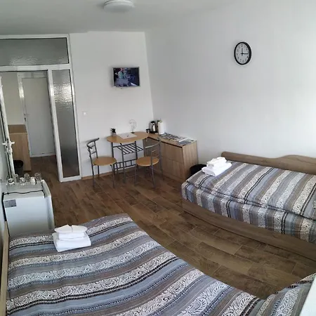 Lejlighed Center View *