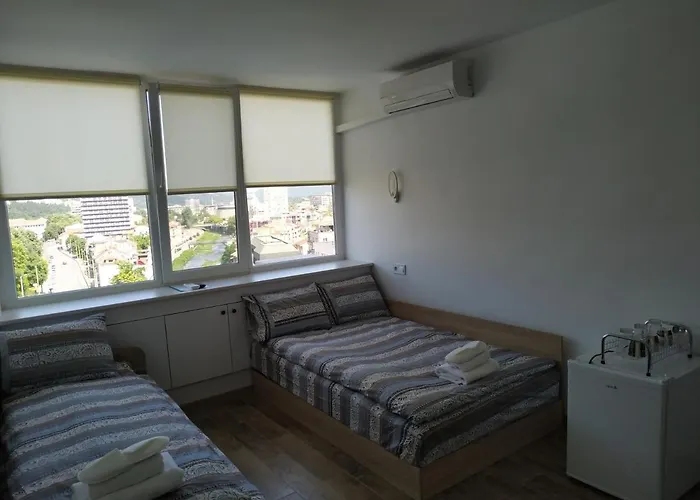 Center View Apartament *