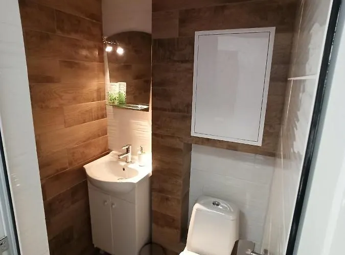 Apartament Center View