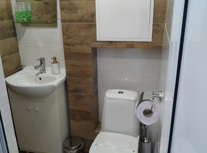 Apartament Center View *