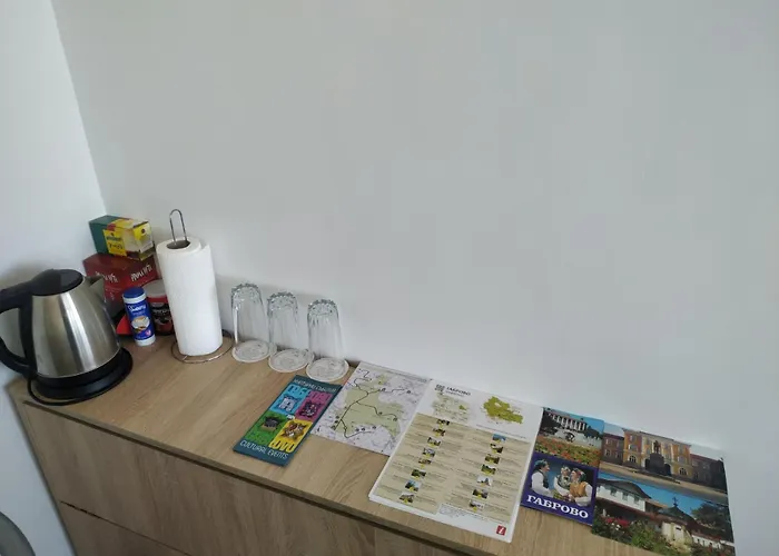 Apartament Center View *